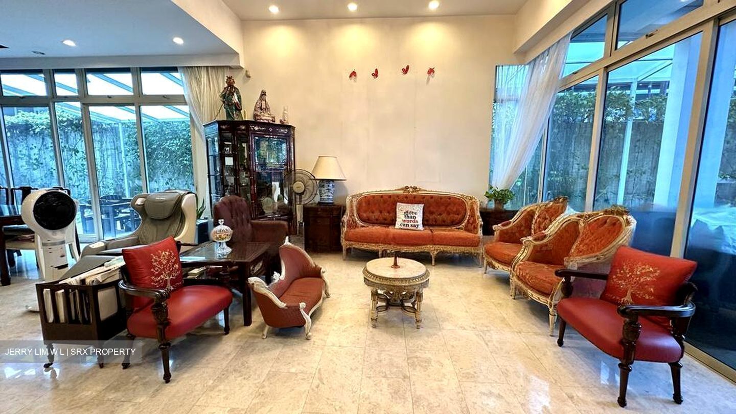 Este Villa (D28), Terrace #454540241